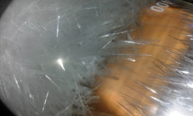 Needle Crystals